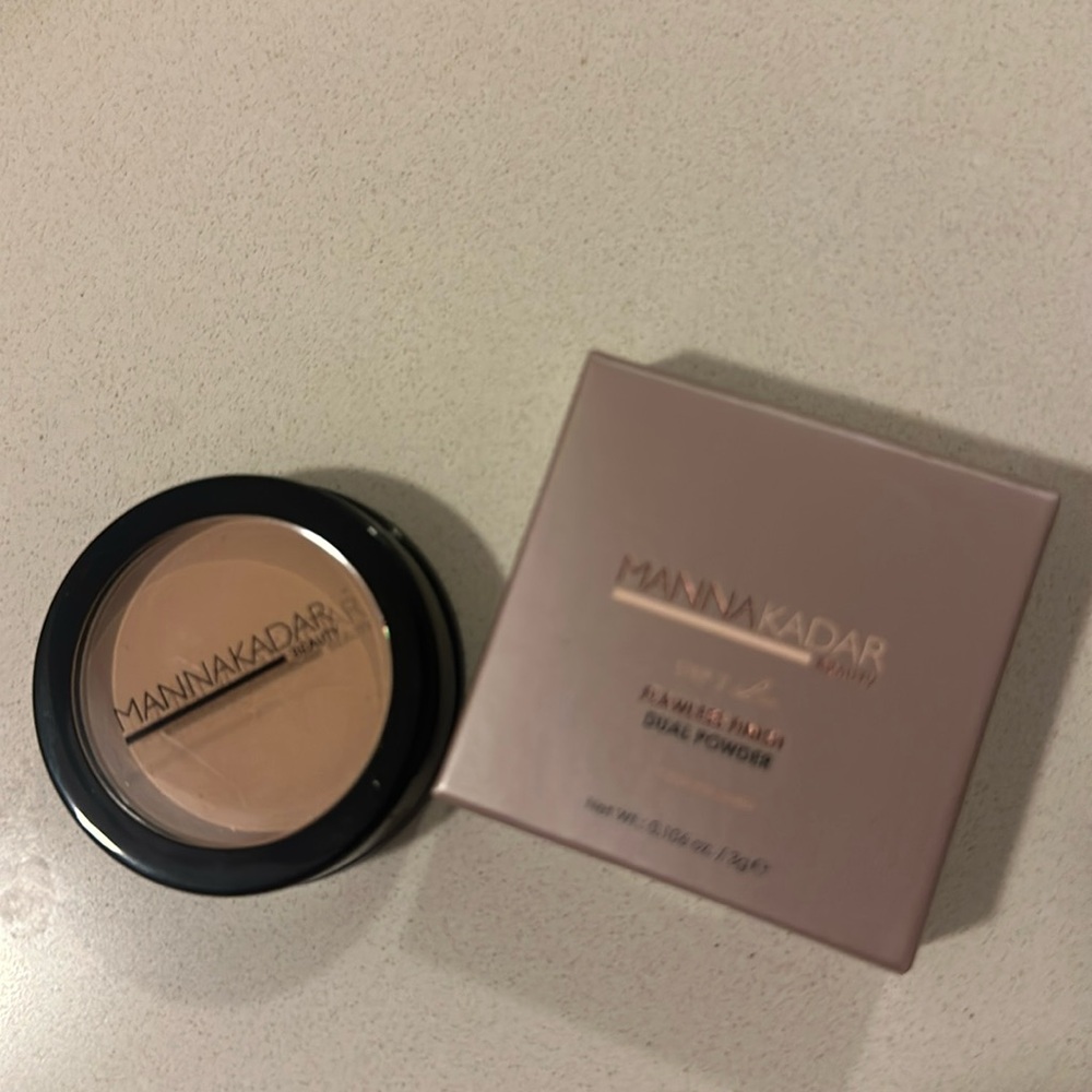 Manna Kadar - Finish Dual Power - C6 Flawless Tan